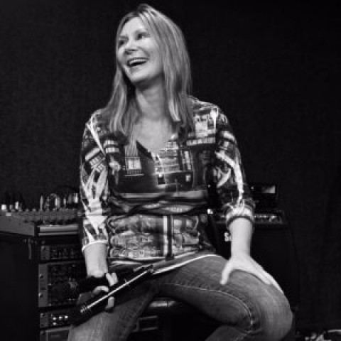 Can Anybody Sing? Workshop by Amanda Colliver