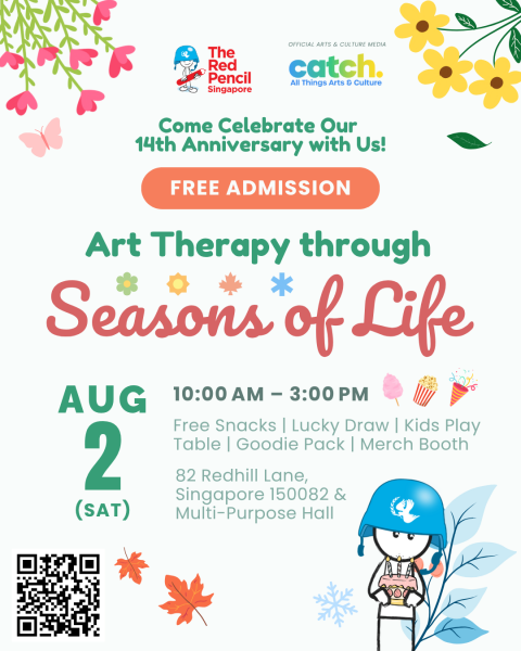 Art Therapy Through Season of Life - FREE Admission! 
