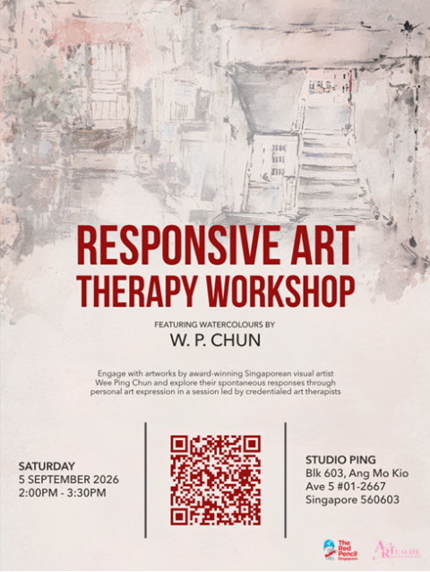 Responsive Art Therapy Workshop 