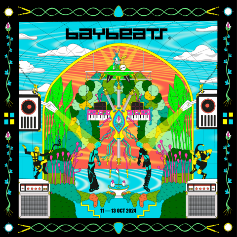 Baybeats 2024