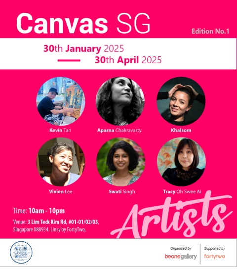 Canvas SG - Edition 1