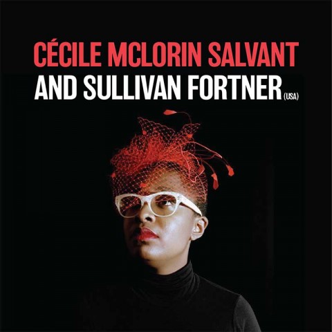 Cécile McLorin Salvant and Sullivan Fortner
