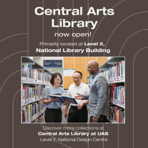 Central Arts Library