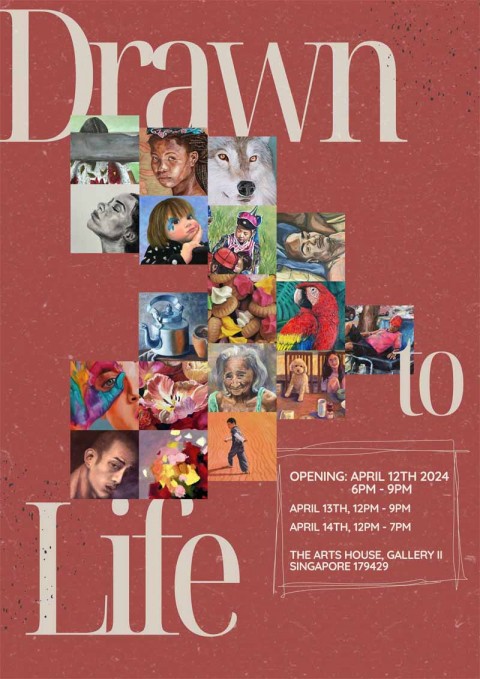 Drawn to Life