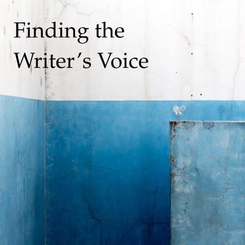 Finding the Writer's Voice (Jul 2025)