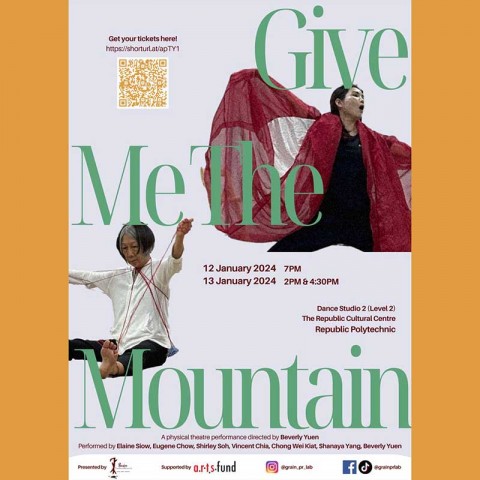 Give Me the Mountain