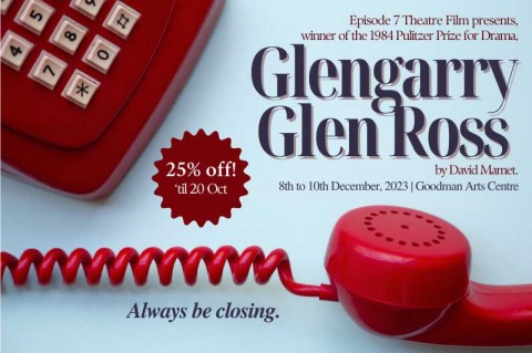 Glengarry Glen Ross