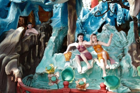 Photowalk: Haw Par Villa