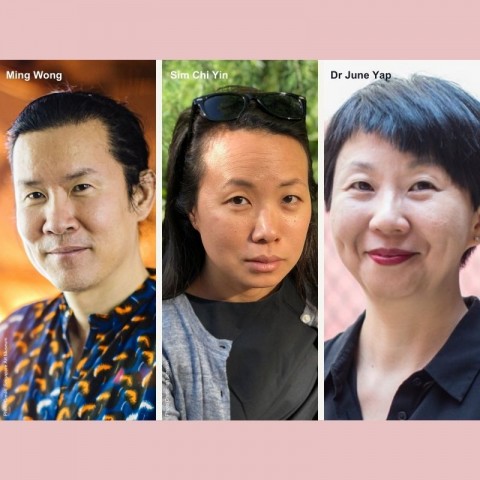 Time-lapse: In Conversation with Ming Wong and Sim Chi Yin