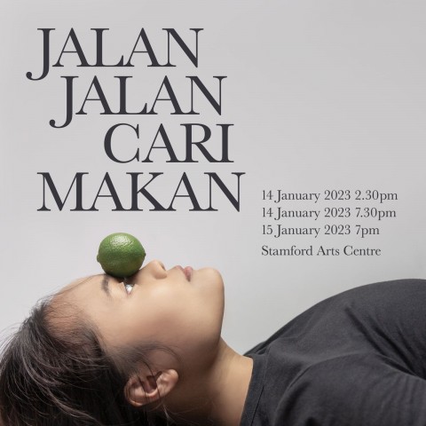 Jalan Jalan Cari Makan