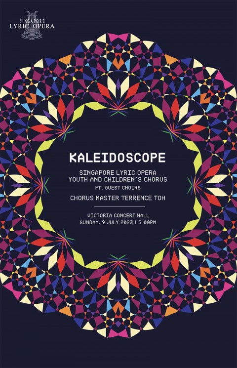 Kaleidoscope by Singapore Lyric Opera Youth and Children's Chorus