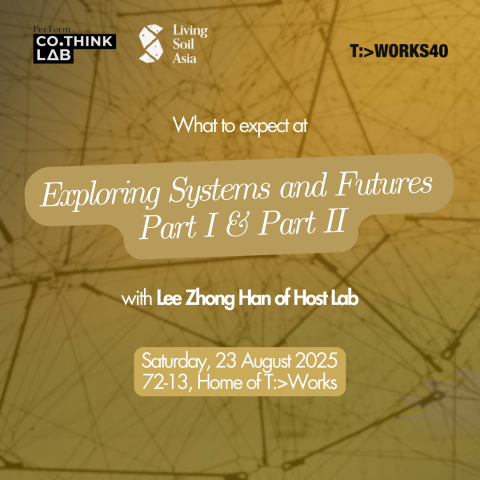 Living Soil Series — Exploring Systems and Futures Part I & Part II