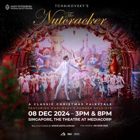 Tchaikovsky's The Nutcracker