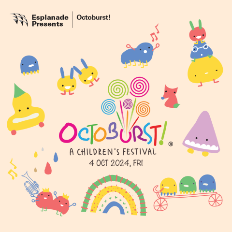 Octoburst! 2024