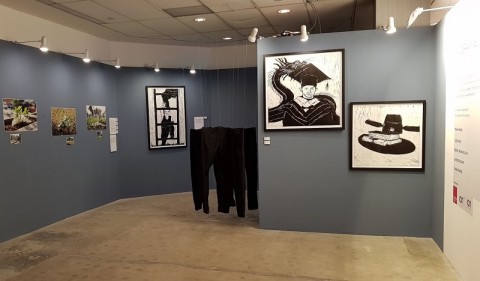 REUNITE 2019 - Affordable Art Fair’s Young Talent Programme Alumni Exhibition