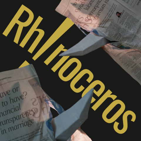 SOTA Year 4 Theatre presents: Rhinoceros by Eugene Ionesco