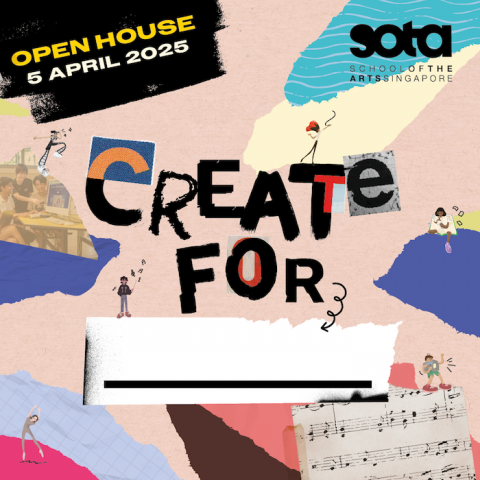 SOTA Open House 2025