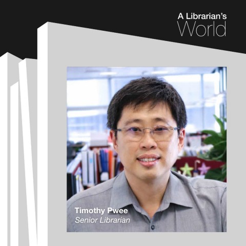 A Librarian's World | Snakes in Singapore: A Sampling of Stories