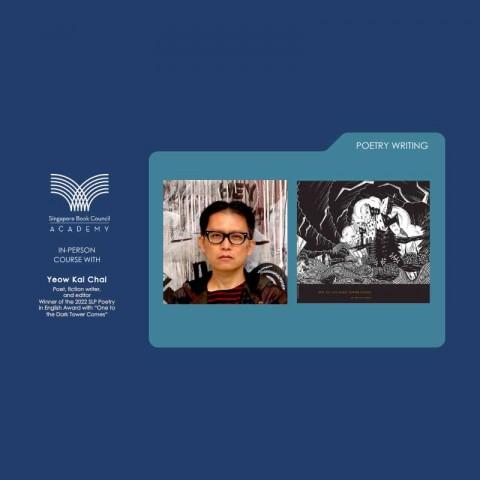 Through a Screen Darkly: Writing Poetry That Keeps You Up at Night