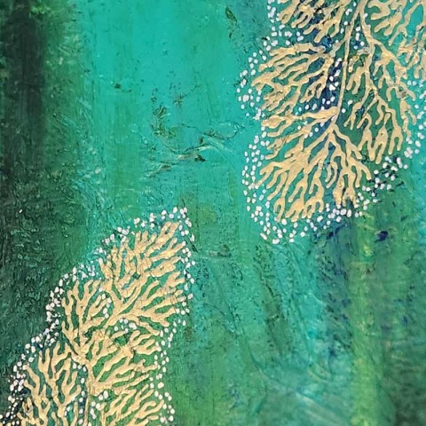 Tranquil Essence: A Solo Exhibition by Jaleela Niaz