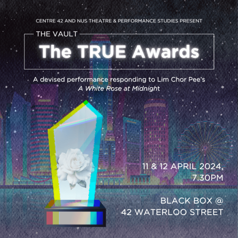 The Vault: The TRUE Awards