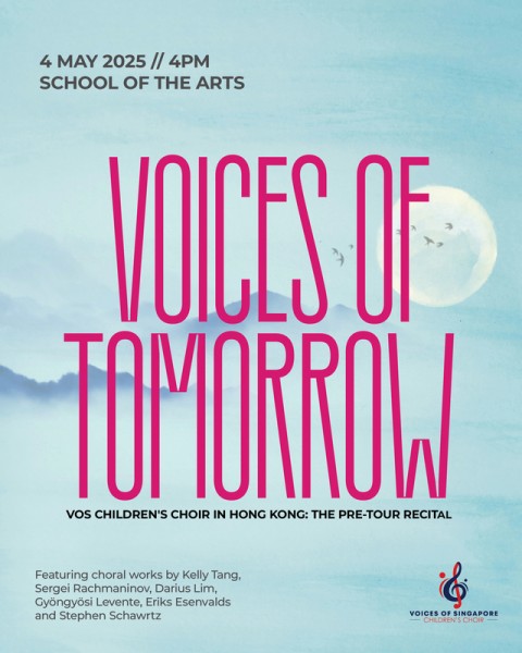 Voices of Tomorrow