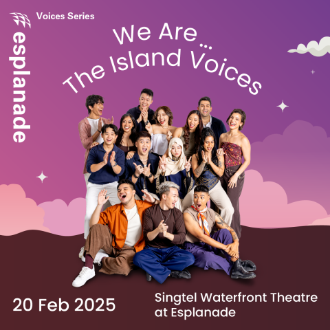 We are... The Island Voices