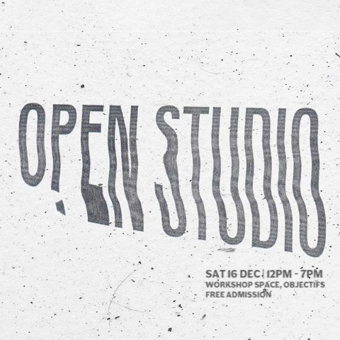 Young Photographers' Mentorship Programme 2023: Open Studio 