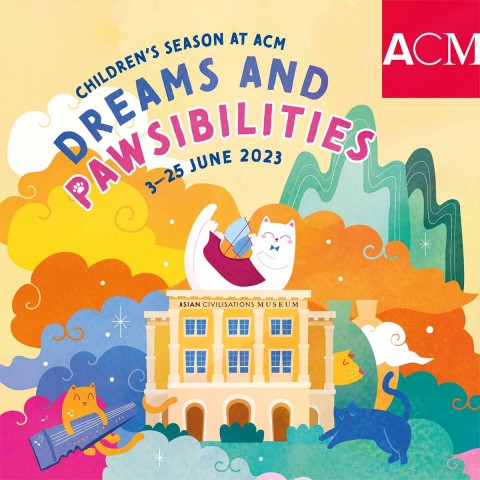 Children’s Season at ACM: Dreams and Pawsibilities