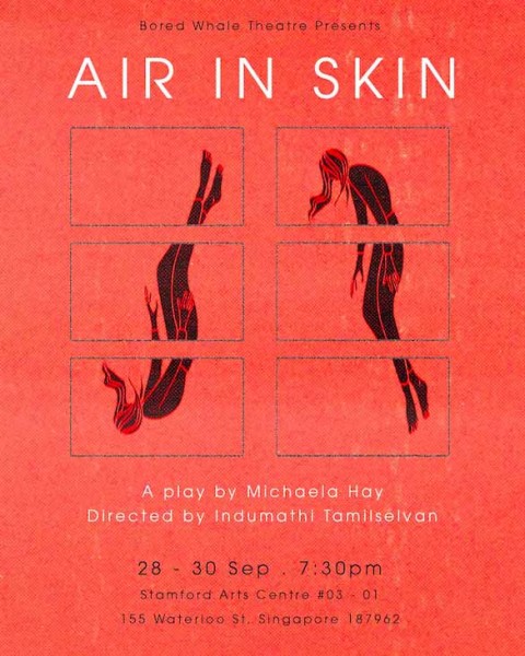 Air in Skin