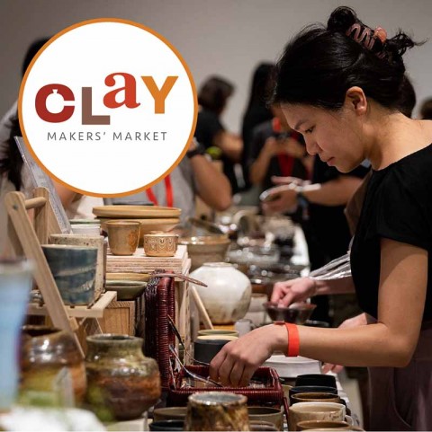 Clay Makers' Market