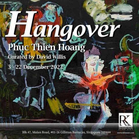 Hangover by Phuc Thien Hoang