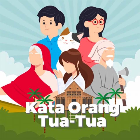 Kata Orang Tua-Tua