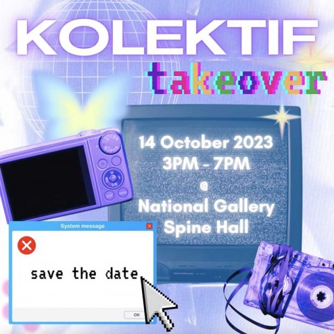 The Kolektif Takeover