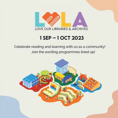 Love Our Libraries & Archives (LOLA) is back!