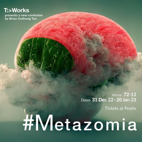 #Metazomia 