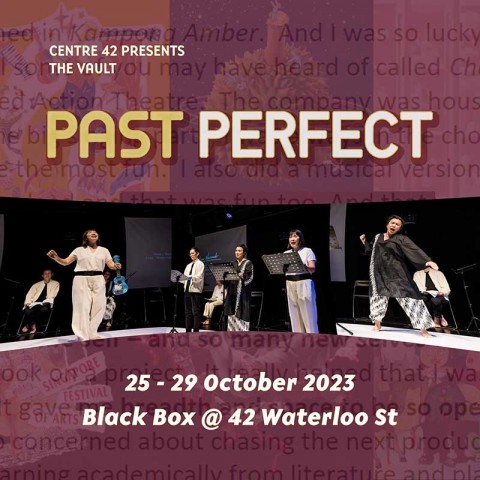 The Vault: Past Perfect