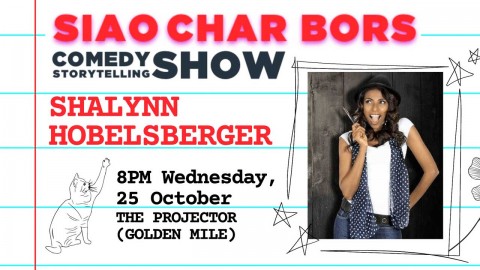 Siao Char Bors Comedy Ft. Shalynn Hobelsberger 