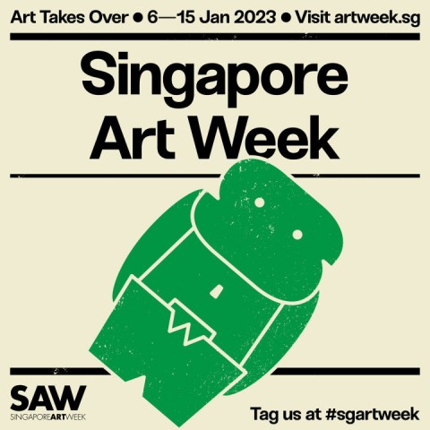 Singapore Art Week 2023