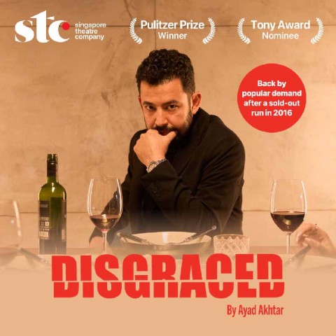 STC Presents: Disgraced