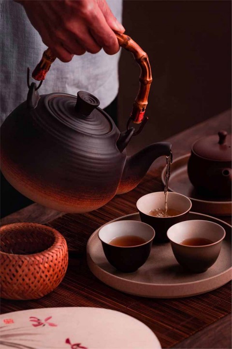 STPI x Tea Chapter: The Art of Tea Appreciation