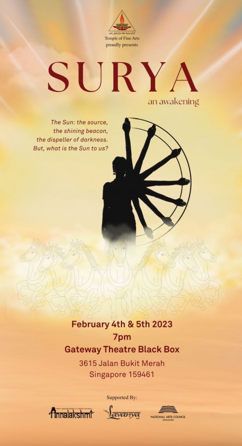 Surya - An Awakening