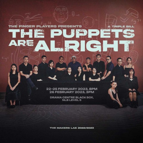 The Puppets Are Alright 