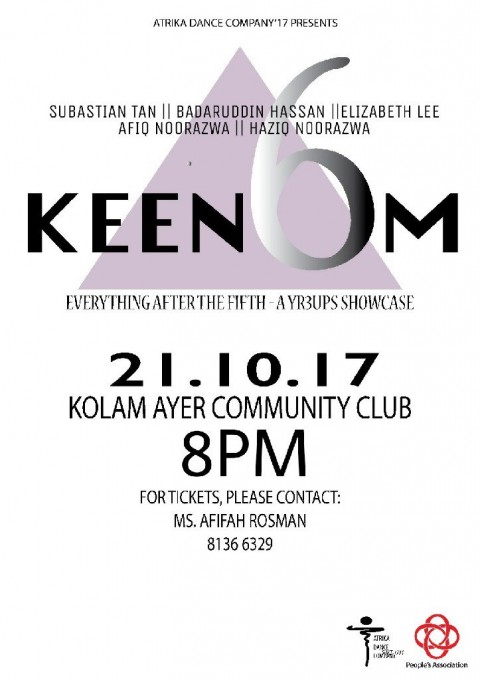 KEENAM 2017