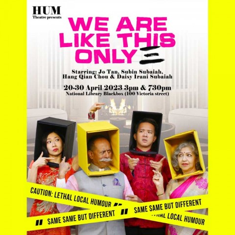 We Are Like This Only 3