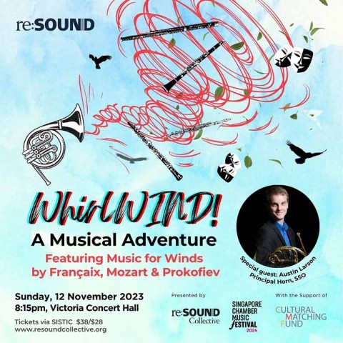 WhirlWIND! A Musical Adventure