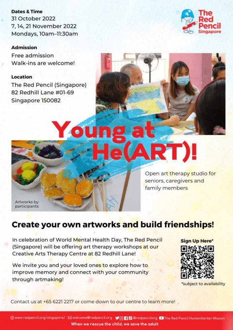 Young at He(ART)