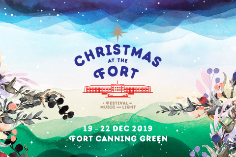 Christmas at the Fort 