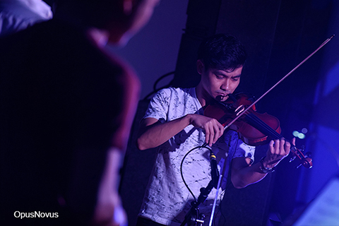 London Sinfonietta: Schnee (UK) (Spectrum 2019)