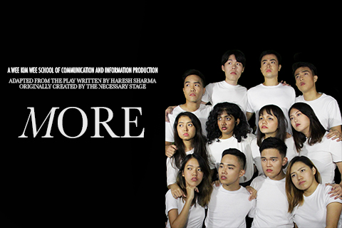 PAPARAZZI'18 presents: MORE